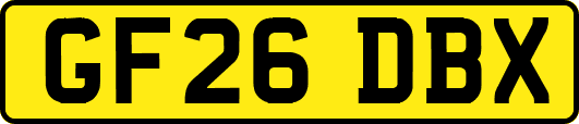 GF26DBX