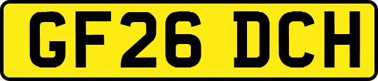 GF26DCH