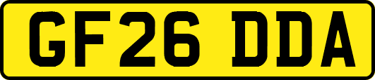 GF26DDA
