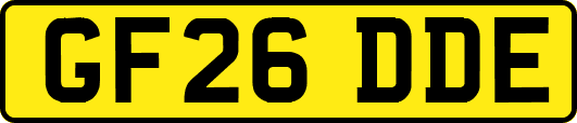 GF26DDE