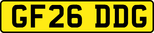 GF26DDG