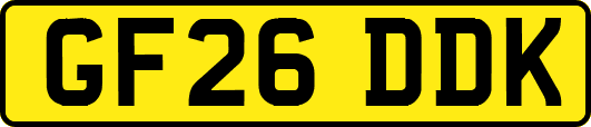 GF26DDK