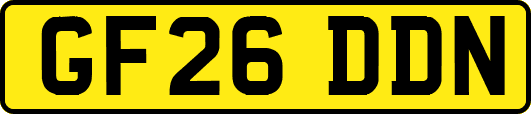GF26DDN