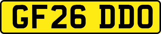 GF26DDO