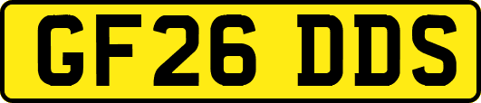 GF26DDS