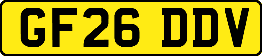GF26DDV
