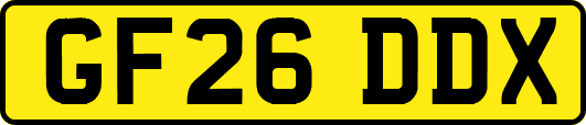 GF26DDX