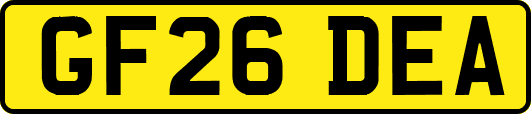 GF26DEA