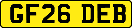 GF26DEB