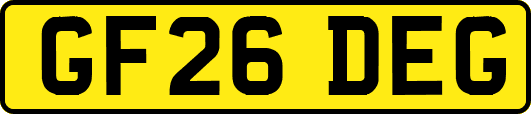 GF26DEG