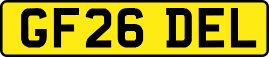 GF26DEL