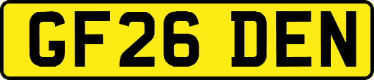 GF26DEN