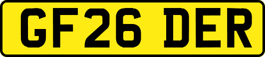 GF26DER