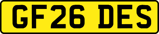 GF26DES