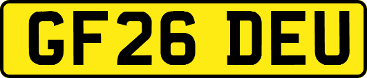 GF26DEU