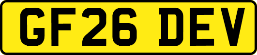 GF26DEV