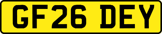 GF26DEY