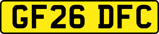 GF26DFC