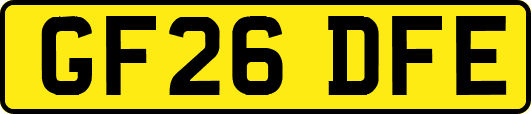 GF26DFE