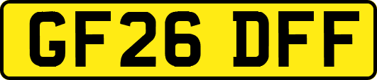 GF26DFF