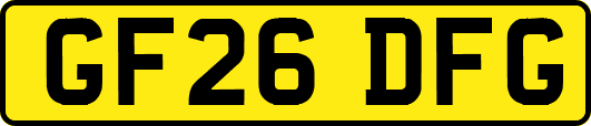 GF26DFG