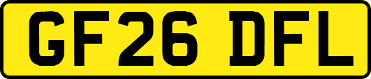 GF26DFL