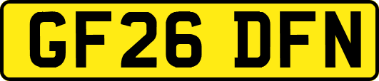 GF26DFN