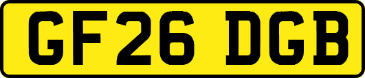 GF26DGB
