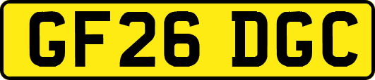 GF26DGC