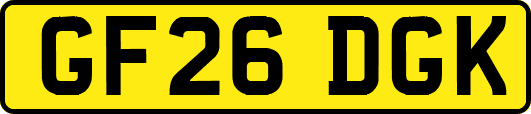 GF26DGK