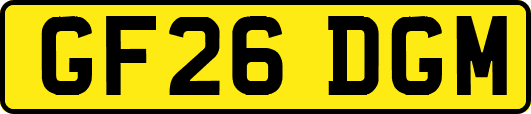 GF26DGM
