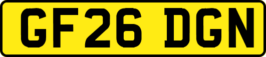 GF26DGN