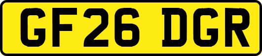 GF26DGR