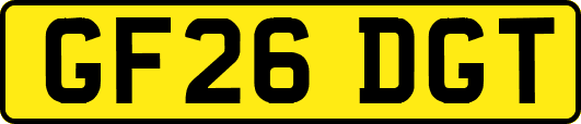 GF26DGT