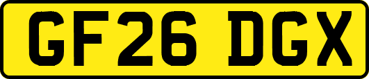 GF26DGX