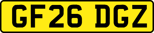 GF26DGZ