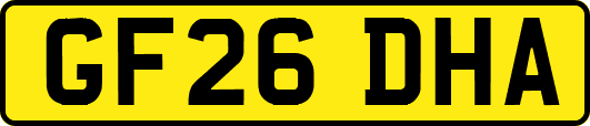 GF26DHA