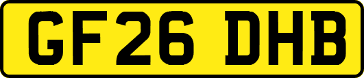 GF26DHB