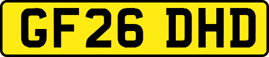 GF26DHD