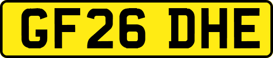 GF26DHE