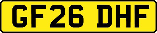 GF26DHF