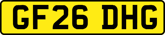 GF26DHG
