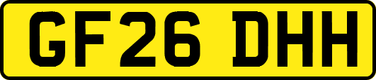 GF26DHH