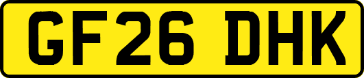 GF26DHK