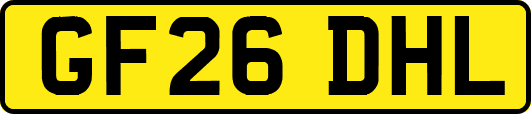GF26DHL