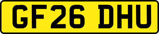 GF26DHU