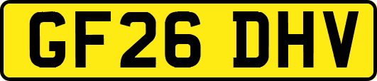 GF26DHV