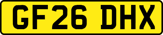 GF26DHX
