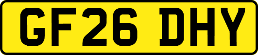 GF26DHY