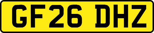 GF26DHZ